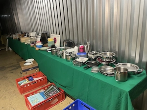 Flohmarkt In der Halle  Bild 5