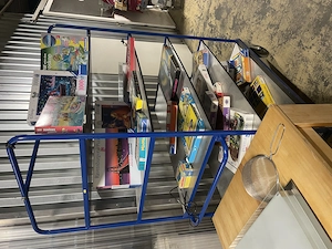 Flohmarkt In der Halle  Bild 4