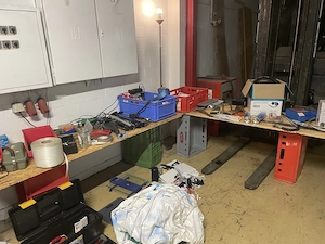 Flohmarkt In der Halle  Bild 3