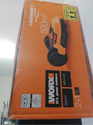 worx landroid m500 wr141e Bild 2