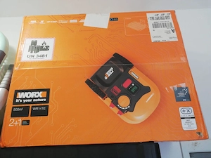 worx landroid m500 wr141e