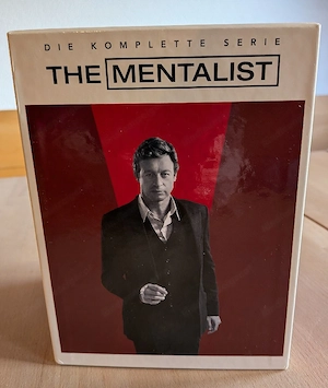 The Mentalist: Die komplette Serie Bild 2