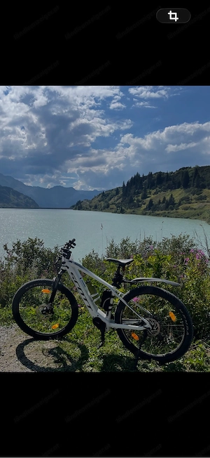 Verkaufe ein E Bike Akku 750 Marke Scott