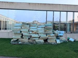 Xps platten stärke 10cm gratis zur Abholung