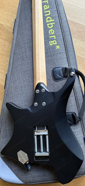 Strandberg Boden Classic NX 6 Trem E-Gitarre Bild 2