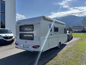 Wohnwagen wie neu, kaum gebraucht Bild 4