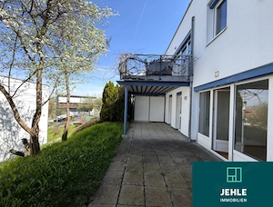 Grenzgänger aufgepasst! 2-Zimmer Gartenwohnung mit viel Potenzial in Feldkirch-Tisis zu verkaufen.