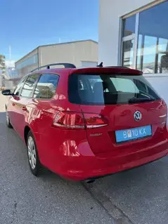 VW Passat Variant BMT 1,6 TDI Bild 3