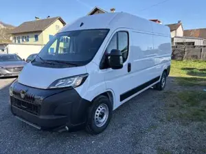 Peugeot Boxer Kombi/Bus Bild 7