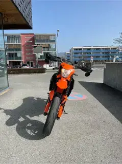 Ktm Smc R 690 Bild 2