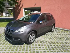 Peugeot 2008 Bild 3