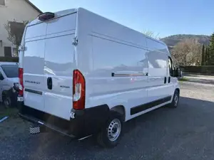 Peugeot Boxer Kombi/Bus Bild 5