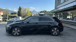 Mercedes-Benz A-Klasse Bild 5