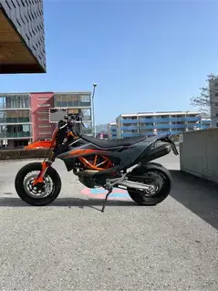 Ktm Smc R 690