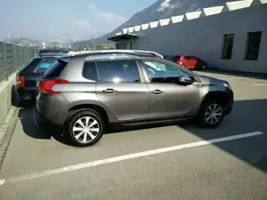 Peugeot 2008 Bild 2