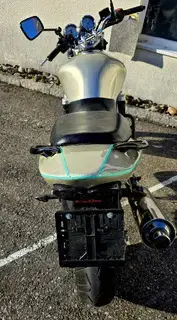 Kawasaki Z7 ZR750  Bild 4