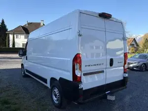 Peugeot Boxer Kombi/Bus Bild 4