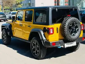 Jeep Wrangler Bild 6