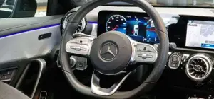 Mercedes-Benz A 180 Bild 12