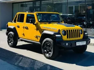 Jeep Wrangler Bild 3