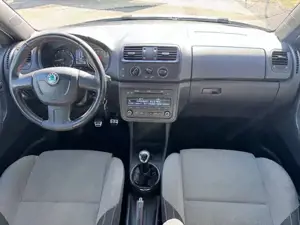 Skoda Fabia Bild 6