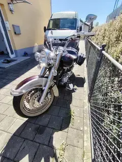 Yamaha XVS DragStar 1100 , Classic Bild 3