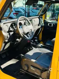 Jeep Wrangler Bild 11