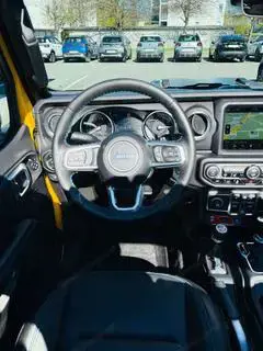 Jeep Wrangler Bild 10