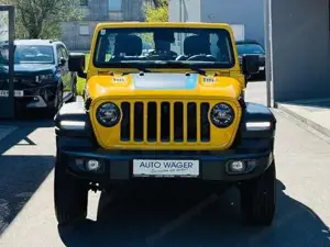 Jeep Wrangler Bild 2