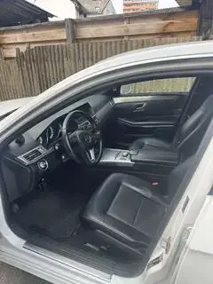 Mercedes-Benz E-Klasse Bild 7