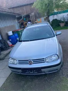 golf 4 kombi 1.9 tdi Bild 2