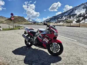 Honda 900 Cbr Bild 3