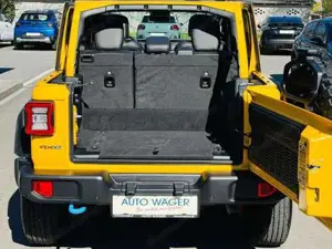 Jeep Wrangler Bild 9