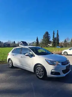 Citroen C4 Edition Austattung  Bild 5