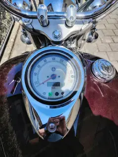 Yamaha XVS DragStar 1100 , Classic Bild 6