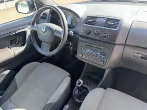 Skoda Fabia Bild 7
