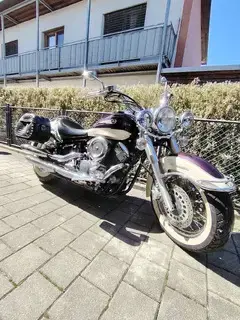 Yamaha XVS DragStar 1100 , Classic Bild 4