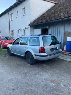 golf 4 kombi 1.9 tdi Bild 4