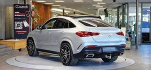 Mercedes-Benz GLE Bild 6