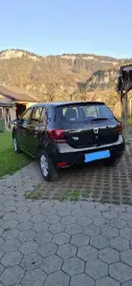 Dacia Sandero Bild 2