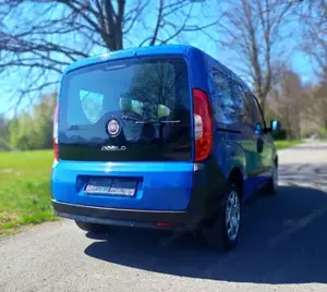 Fiat Doblo Bild 6