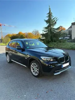 BMW X1 sdrive20D Bild 4