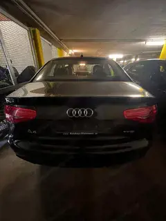Audi A4 Bild 7