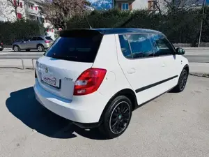 Skoda Fabia Bild 3