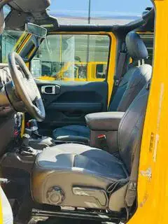 Jeep Wrangler Bild 12