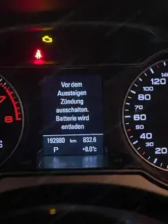 Audi A4 Bild 2