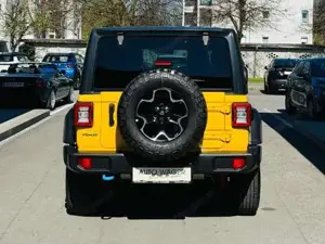 Jeep Wrangler Bild 8
