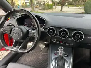 Audi TT Bild 9