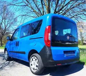 Fiat Doblo Bild 7