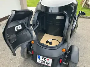 Renault Twizy 80 Cargo   2015   19.000 km   gepflegt Bild 4